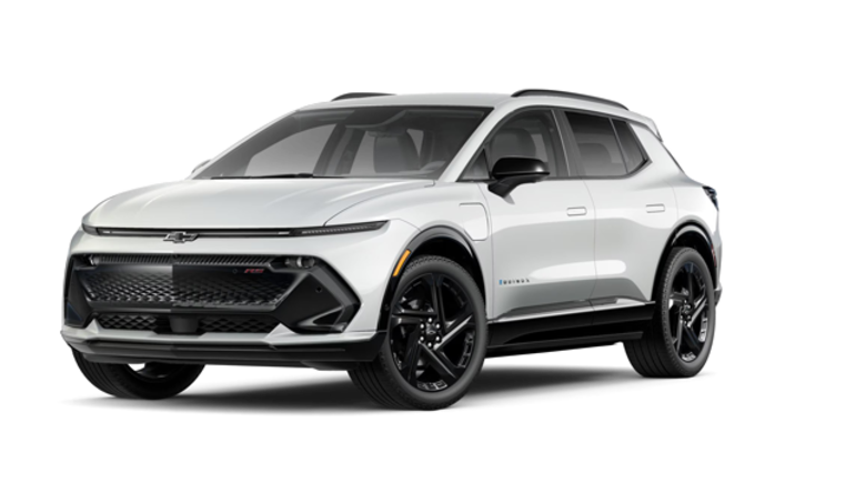 2024 Chevrolet Equinox EV RS First Edition