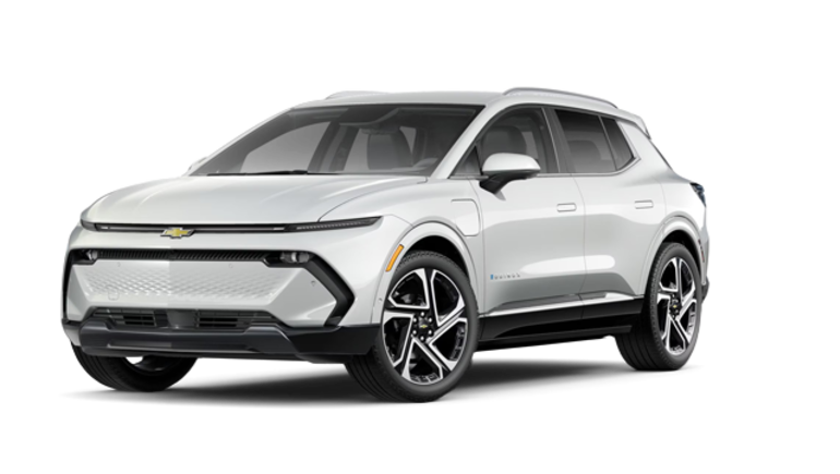 2024 Chevrolet Equinox EV RS First Edition