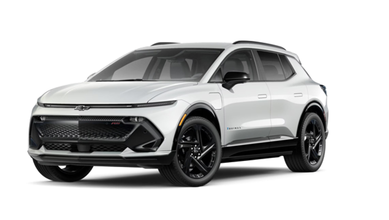 2024 Chevrolet Equinox EV RS First Edition
