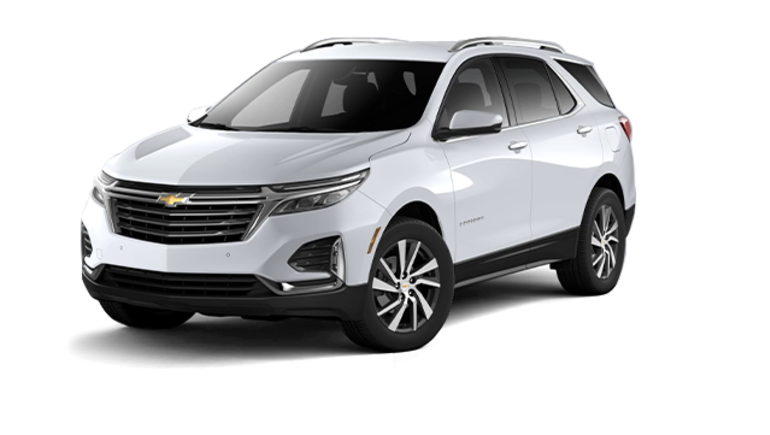 2024 Chevrolet Equinox PREMIER