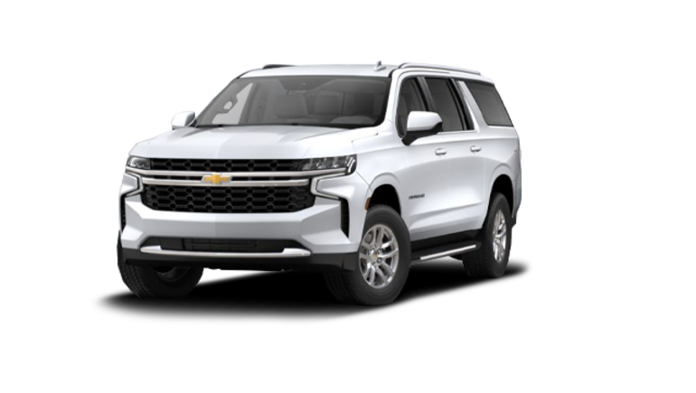 2024 Chevrolet Suburban High Country