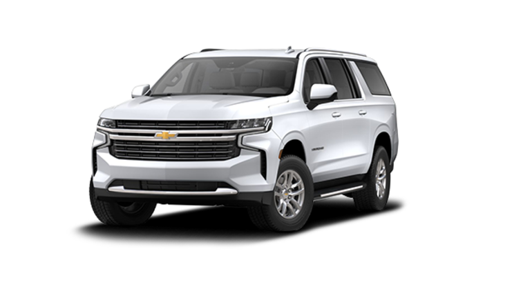 Chevrolet Suburban High Country 2024