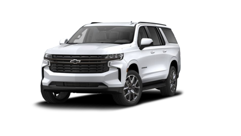 2024 Chevrolet Suburban High Country
