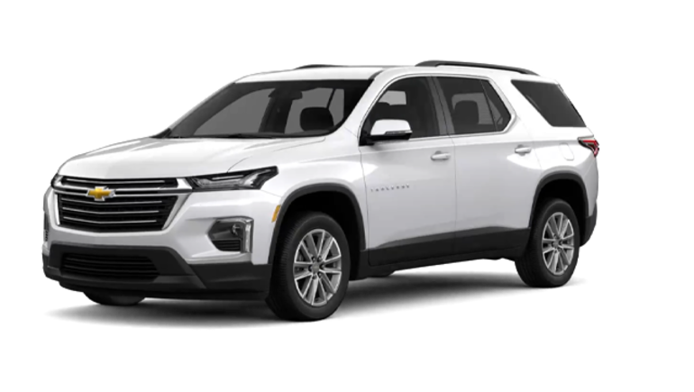 2024 Chevrolet Traverse Limited HIGH COUNTRY