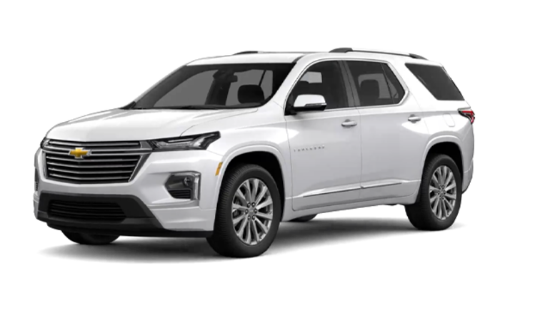 2024 Chevrolet Traverse Limited HIGH COUNTRY