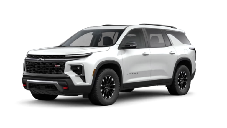 Chevrolet Traverse RS 2024
