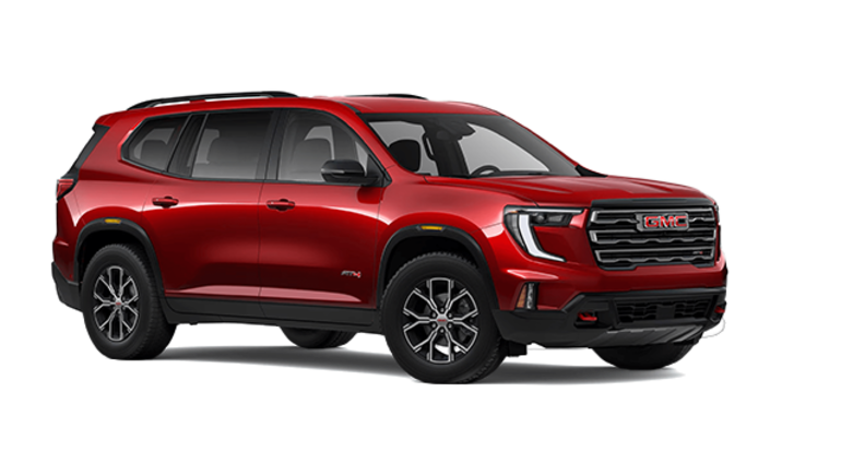 2024 GMC Acadia Denali