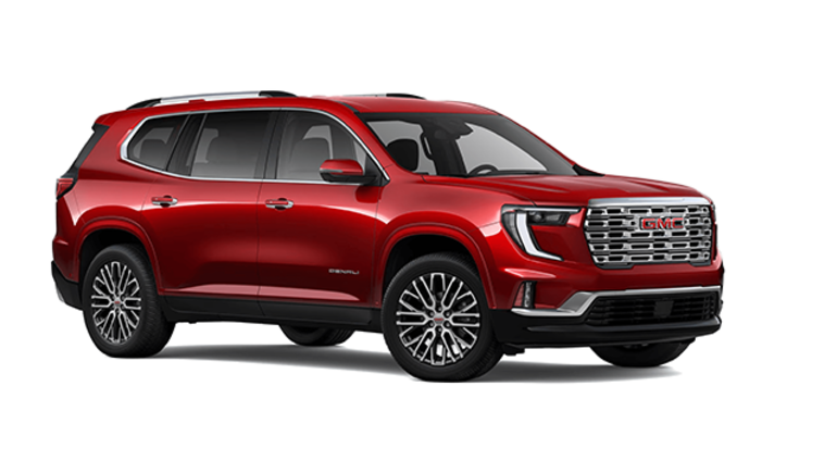 2024 GMC Acadia Denali