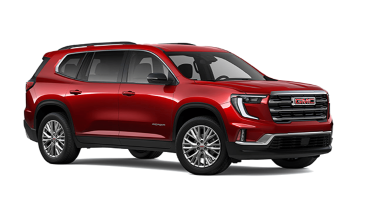 2024 GMC Acadia Denali