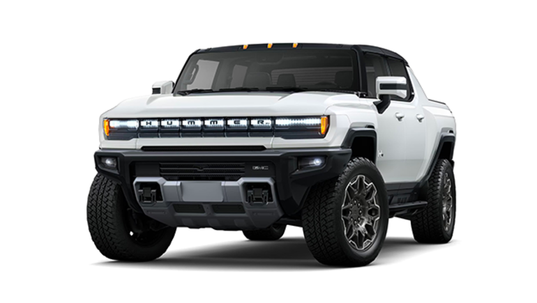 GMC Hummer EV Pickup 3X 2024
