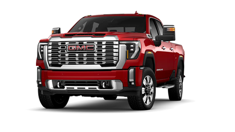 2024 GMC Sierra 2500 HD DENALI ULTIMATE