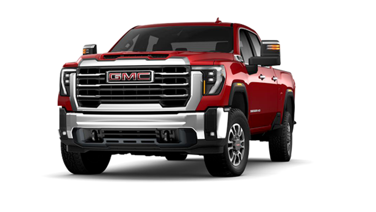 2024 GMC Sierra 2500 HD DENALI ULTIMATE