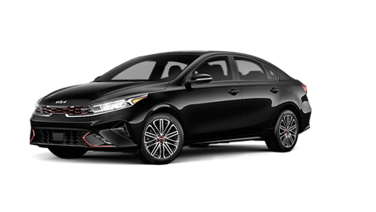 2024 Kia Forte GT Limited