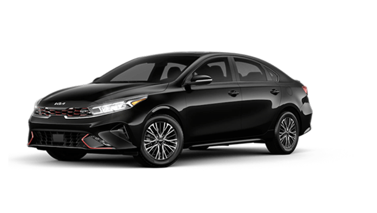 2024 Kia Forte GT Limited