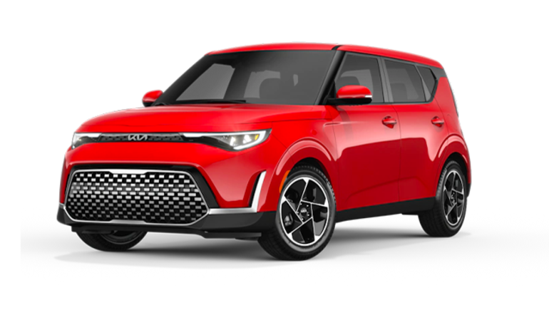 2024 Kia Soul GT-Line Limited