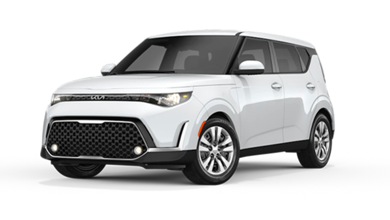 2024 Kia Soul GT-Line Limited