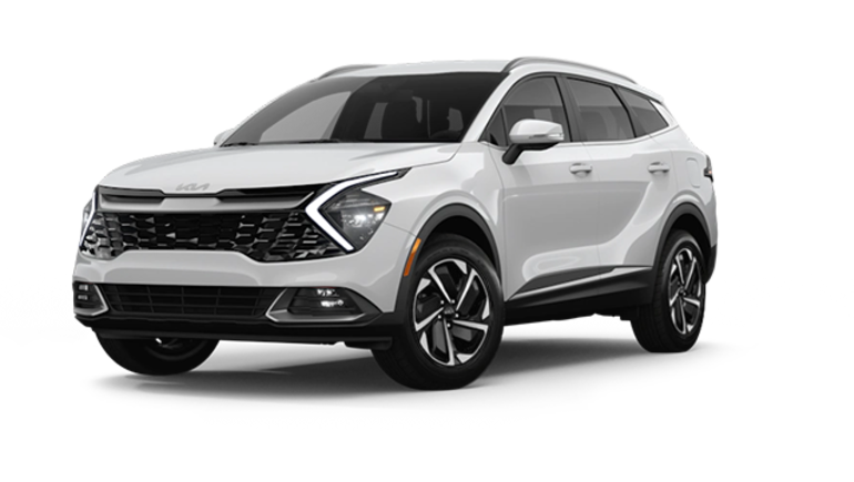 2024 Kia Sportage HEV SX