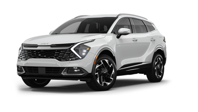 2024 Kia Sportage PHEV SX