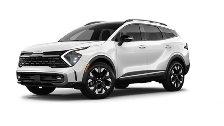 2024 Kia Sportage X-Line Limited