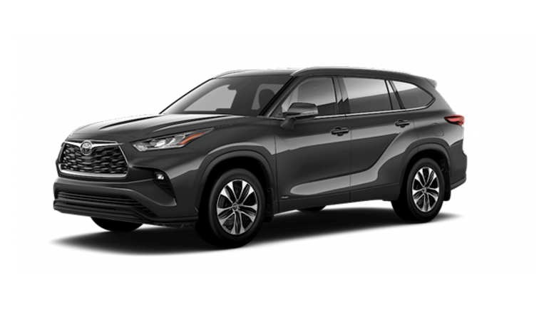 Toyota Highlander XLE 2024 - Roussel Toyota in Miramichi, New Brunswick