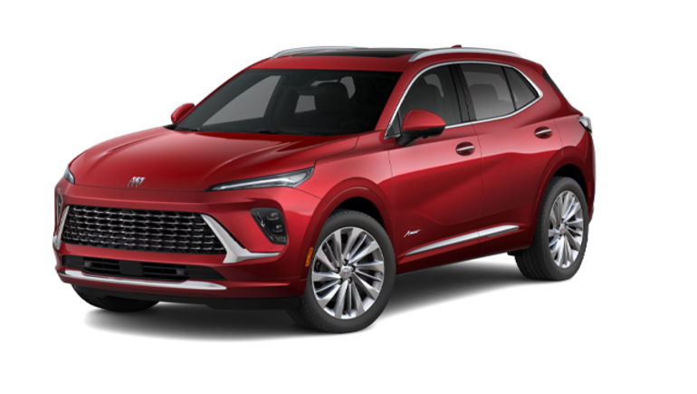 2025 Buick Envision Avenir