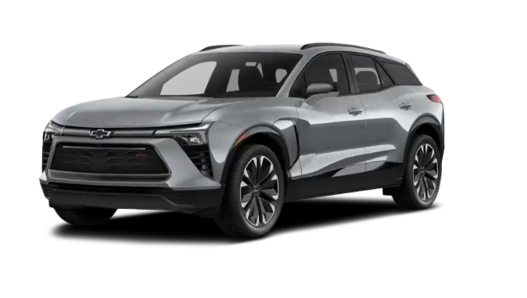 Chevrolet Blazer EV SS 2025
