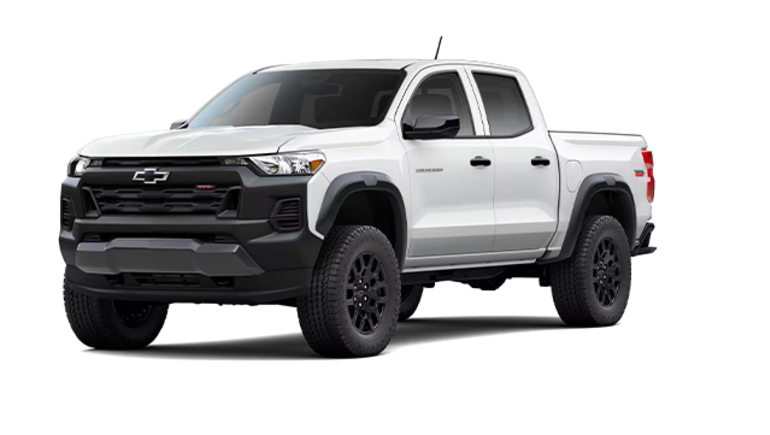 Chevrolet Colorado ZR2 2025