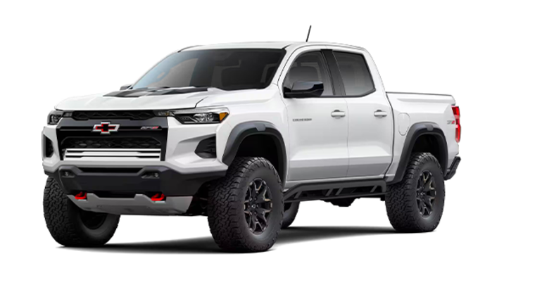 2025 Chevrolet Colorado ZR2
