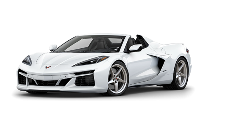 2025 Chevrolet Corvette E-RAY Convertible 3LZ