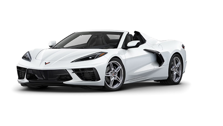 2025 Chevrolet Corvette Stingray Convertible 3LT