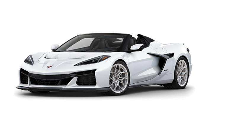 2025 Chevrolet Corvette ZR1 Convertible 3LZ