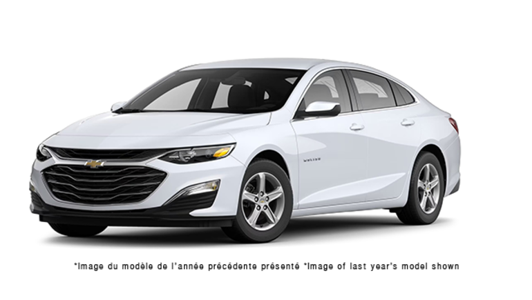 2025 Chevrolet Malibu 1LT
