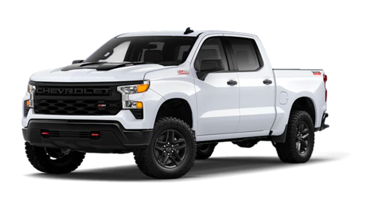 2025 Chevrolet Silverado 1500 ZR2