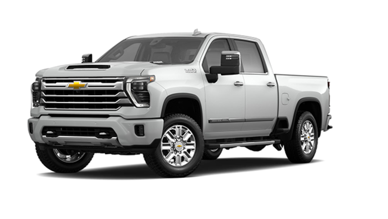2025 Chevrolet Silverado 3500HD High Country