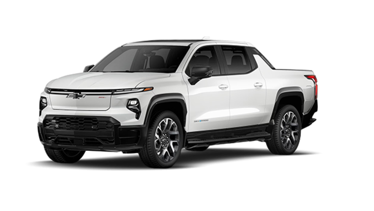 2025 Chevrolet Silverado EV RST