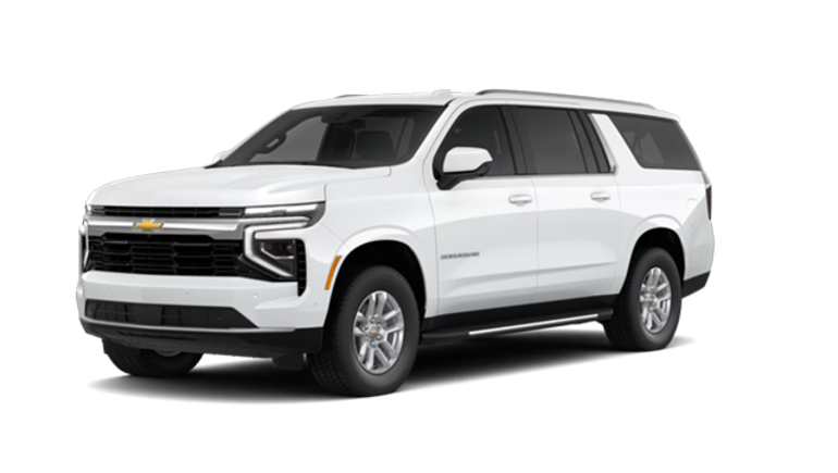 2025 Chevrolet Suburban High Country