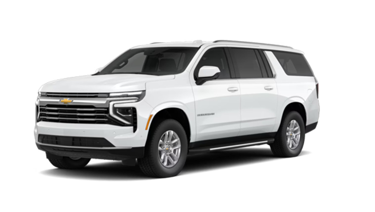 2025 Chevrolet Suburban High Country