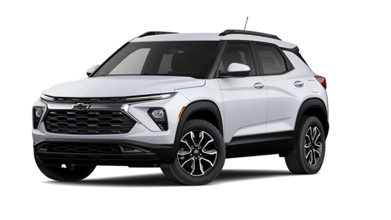 2025 Chevrolet Trailblazer RS