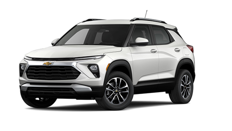 2025 Chevrolet Trailblazer RS