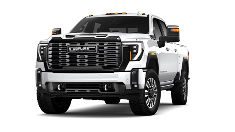 2025 GMC Sierra 3500 HD DENALI ULTIMATE