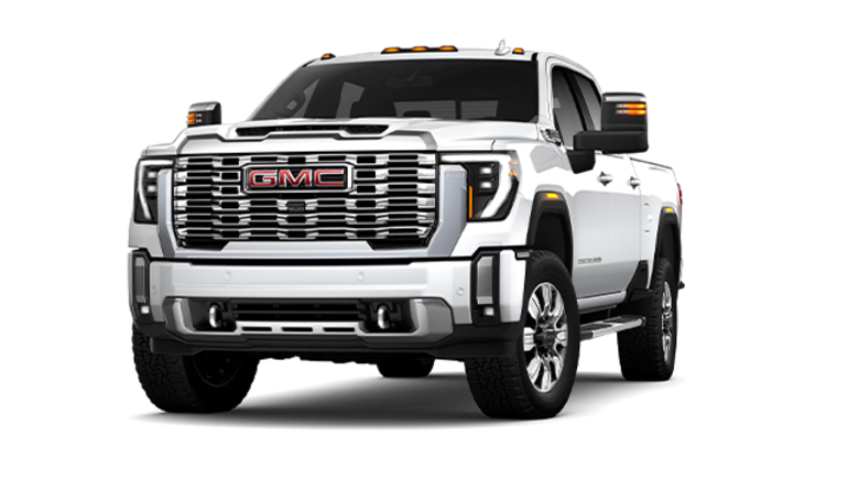 2025 GMC Sierra 3500 HD DENALI ULTIMATE