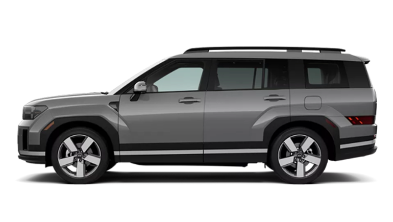 Hyundai Santa Fe Luxury 2025