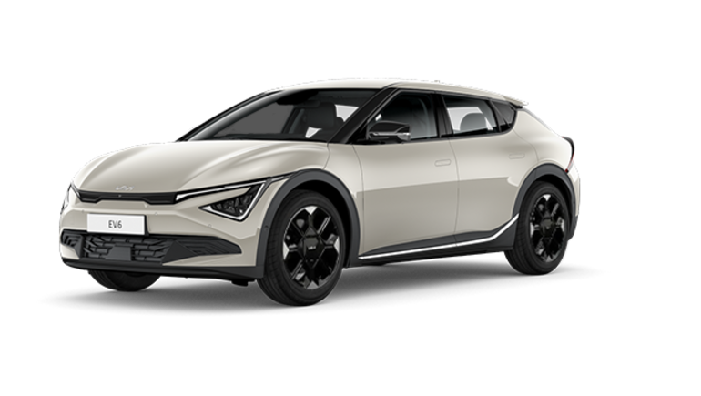 2025 Kia EV6 Land AWD w/ GT Line Limited Pkg