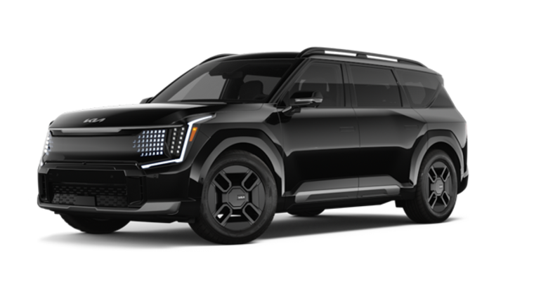 2025 Kia EV9 Land with GT Line