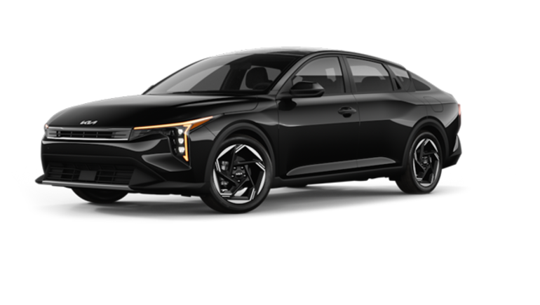 2025 Kia K4 GT-Line Turbo Limited