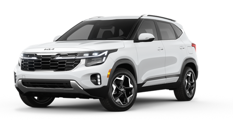 2025 Kia Seltos X-Line