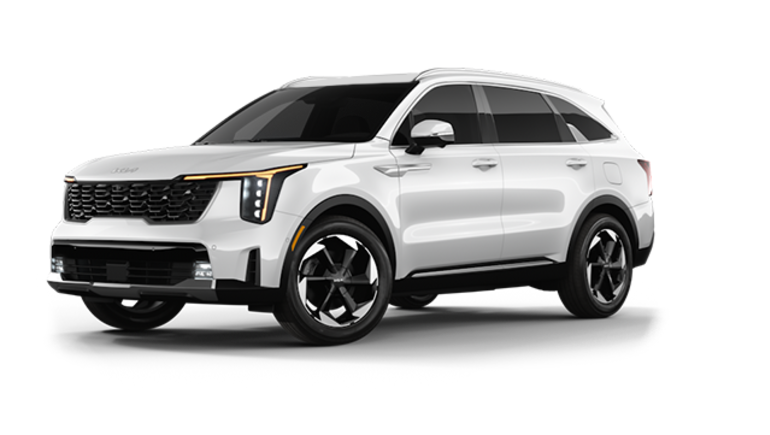2025 Kia Sorento HEV SX