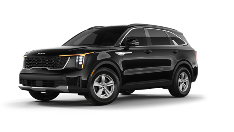 2025 Kia Sorento X-PRO