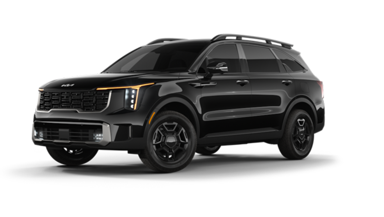 Kia Sorento X-PRO 2025