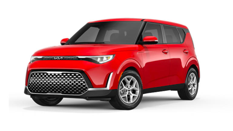 2025 Kia Soul GT-Line Limited